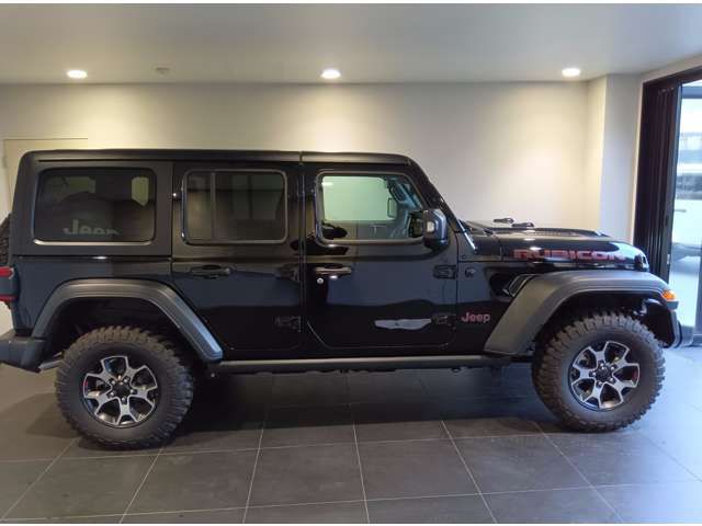 JEEP JEEP WRANGLER UNLIMITED 2023