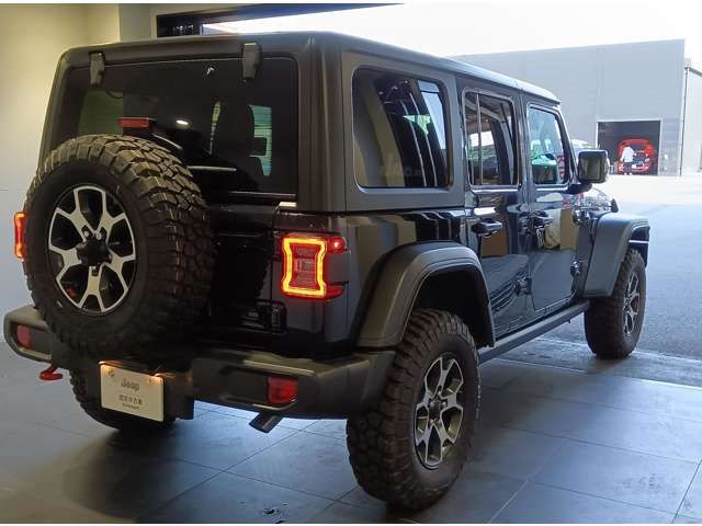 JEEP JEEP WRANGLER UNLIMITED 2023