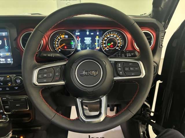 JEEP JEEP WRANGLER UNLIMITED 2023