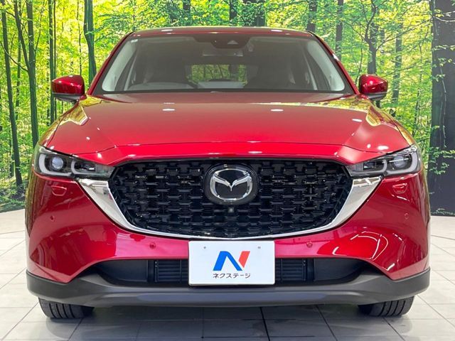MAZDA CX-5 4WD 2022
