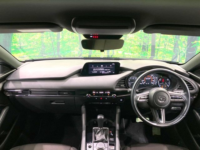 MAZDA MAZDA3 FASTBACK 2020