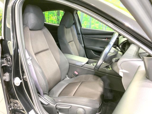 MAZDA MAZDA3 FASTBACK 2020