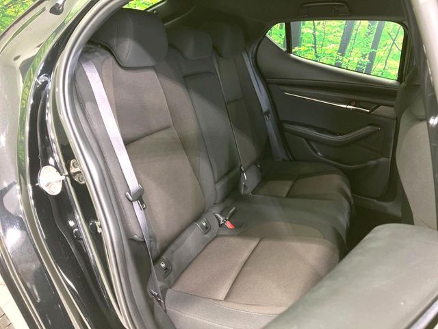 MAZDA MAZDA3 FASTBACK 2020