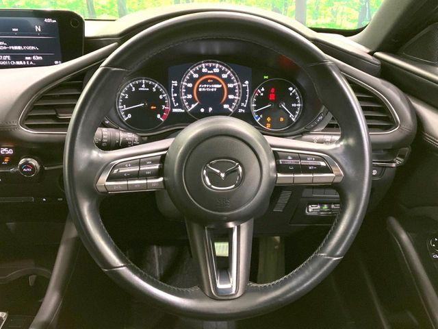 MAZDA MAZDA3 FASTBACK 2020