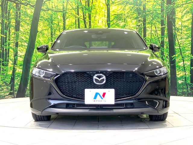 MAZDA MAZDA3 FASTBACK 2020