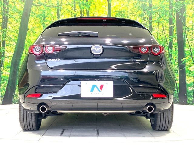 MAZDA MAZDA3 FASTBACK 2020