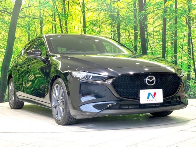 MAZDA MAZDA3 FASTBACK 2020