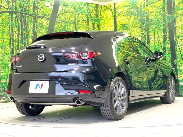 MAZDA MAZDA3 FASTBACK 2020