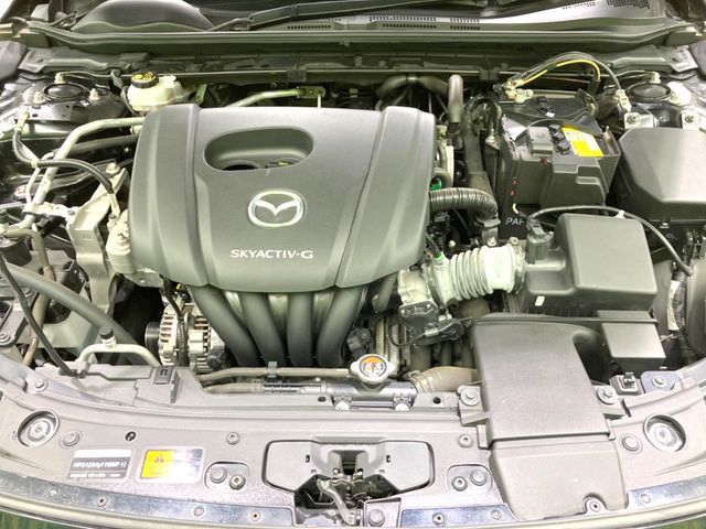 MAZDA MAZDA3 FASTBACK 2020