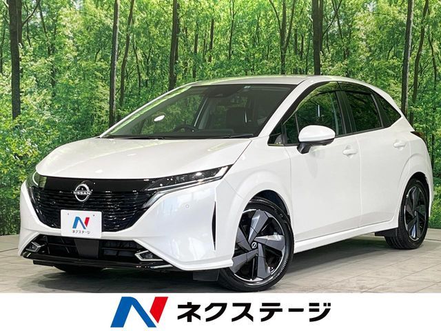 NISSAN AURA 2022