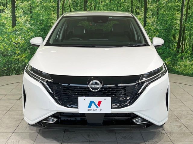 NISSAN AURA 2022