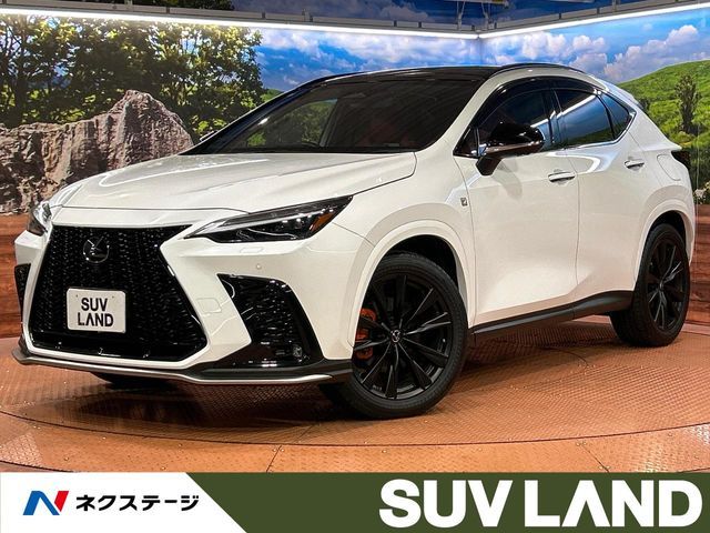 TOYOTA LEXUS NX350h 2023