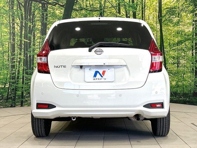 NISSAN NOTE 2018
