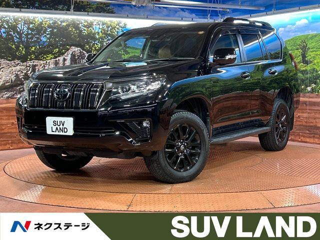 TOYOTA LANDCRUISER PRADO 2022