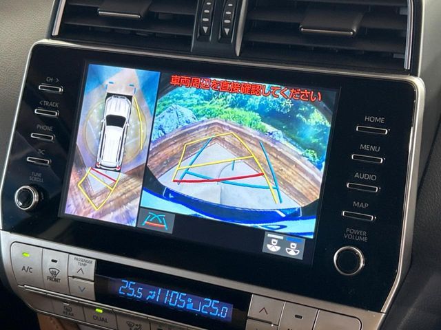 TOYOTA LANDCRUISER PRADO 2022