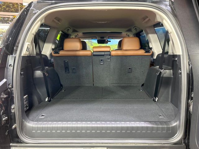 TOYOTA LANDCRUISER PRADO 2022