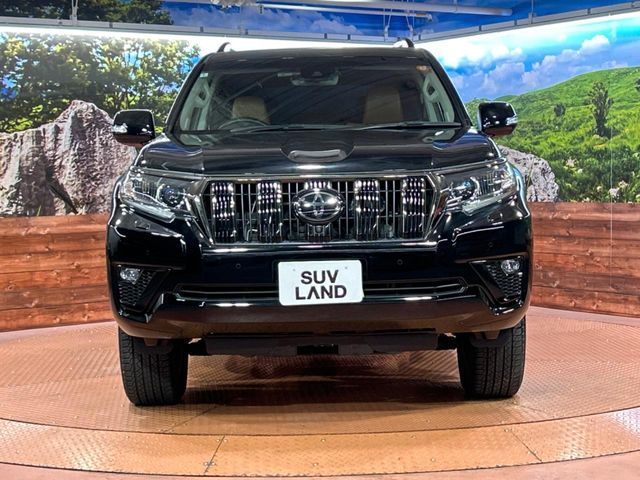 TOYOTA LANDCRUISER PRADO 2022