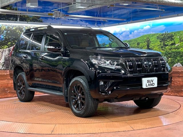 TOYOTA LANDCRUISER PRADO 2022