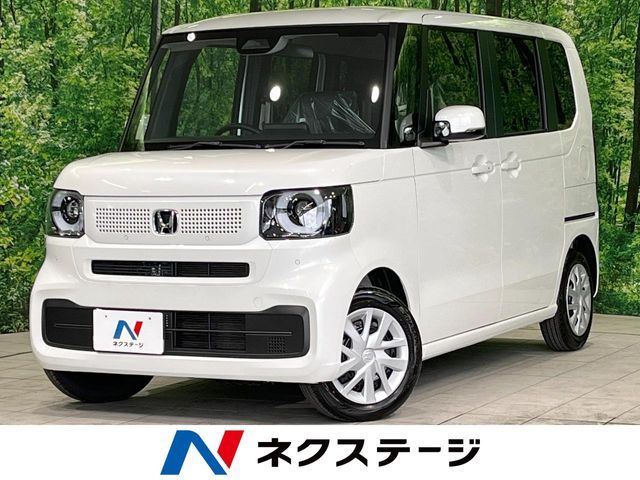 HONDA N BOX 2025