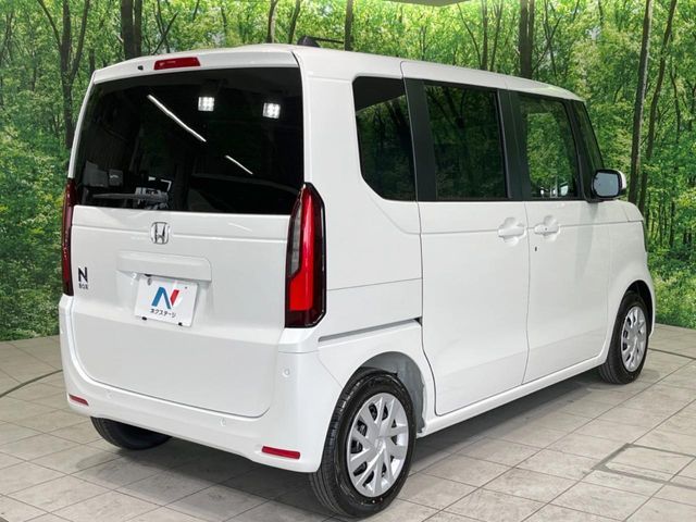 HONDA N BOX 2025