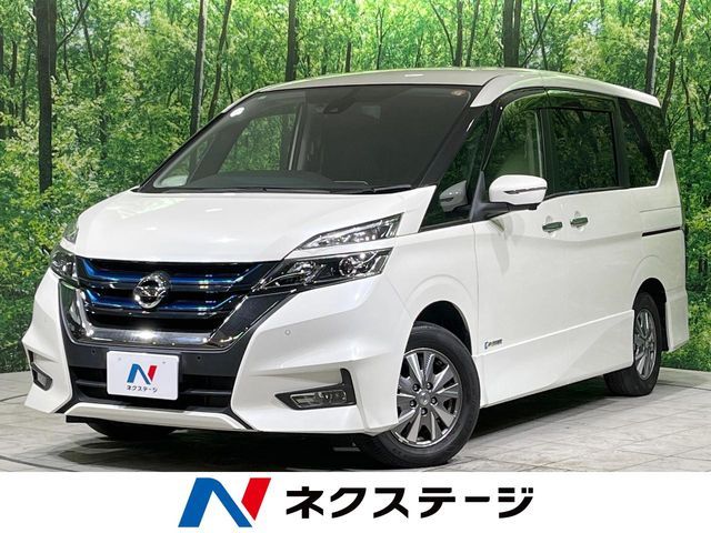 NISSAN SERENA  WG 2019
