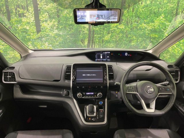 NISSAN SERENA  WG 2019