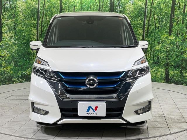 NISSAN SERENA  WG 2019
