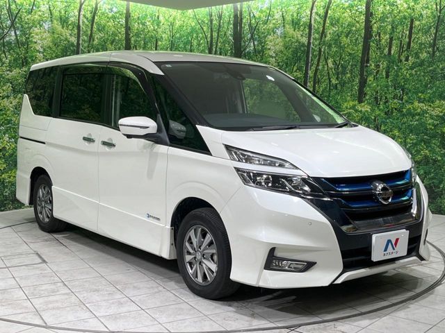 NISSAN SERENA  WG 2019
