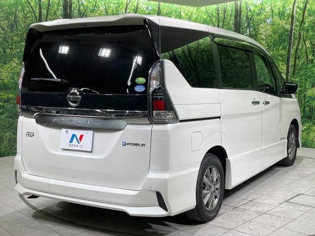 NISSAN SERENA  WG 2019