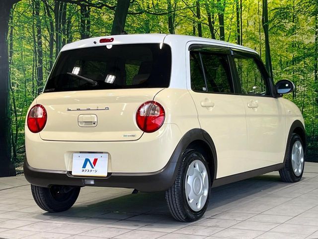 SUZUKI ALTO LAPIN 2017