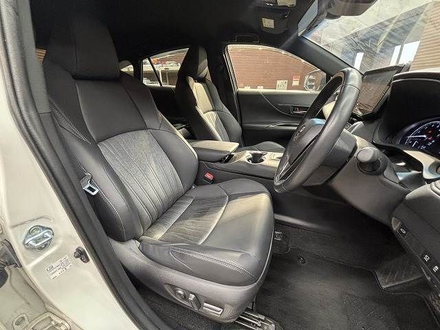 TOYOTA HARRIER 2WD 2022