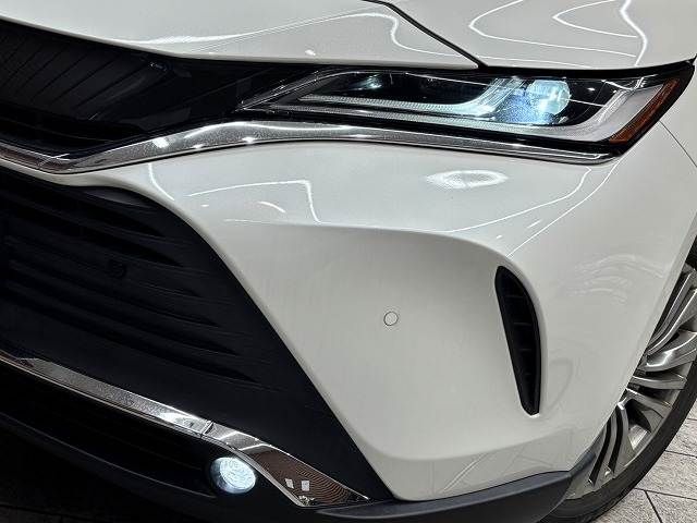 TOYOTA HARRIER 2WD 2022