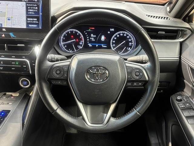 TOYOTA HARRIER 2WD 2022