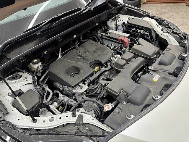 TOYOTA HARRIER 2WD 2022