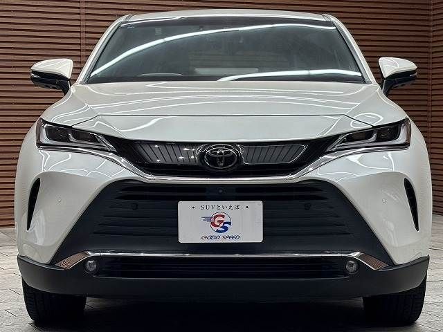 TOYOTA HARRIER 2WD 2022