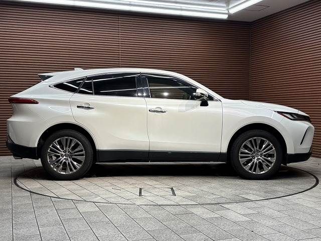 TOYOTA HARRIER 2WD 2022