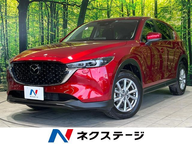 MAZDA CX-5 4WD 2022