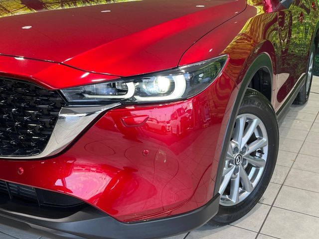 MAZDA CX-5 4WD 2022