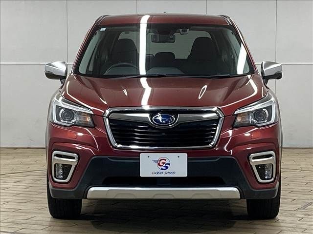 SUBARU FORESTER 2018