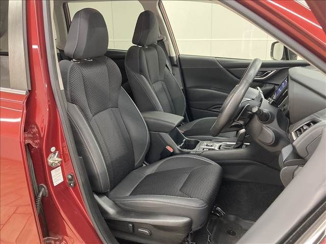 SUBARU FORESTER 2018