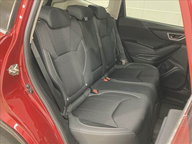 SUBARU FORESTER 2018