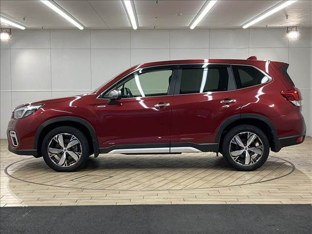SUBARU FORESTER 2018