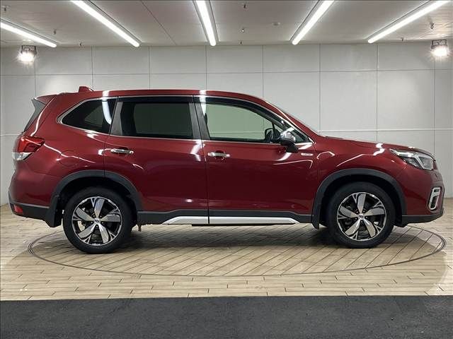 SUBARU FORESTER 2018