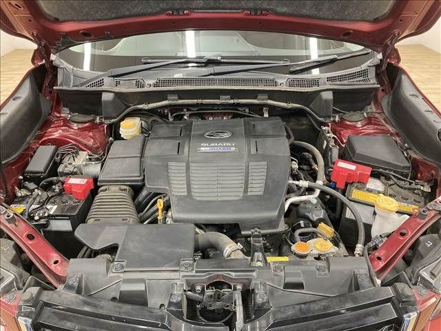 SUBARU FORESTER 2018