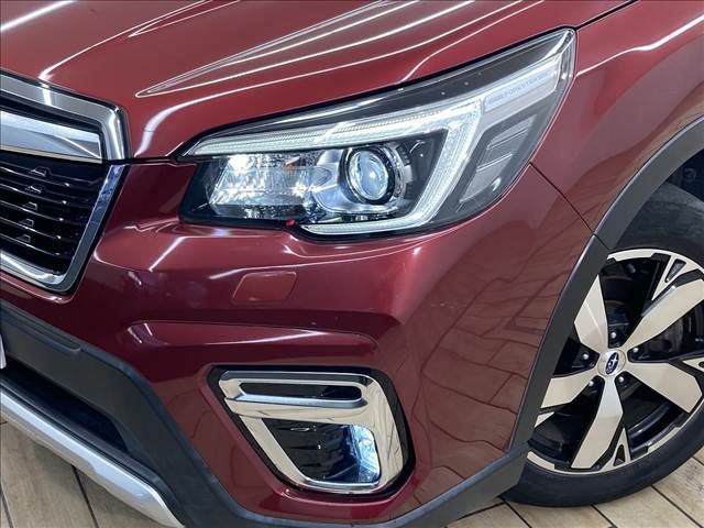SUBARU FORESTER 2018