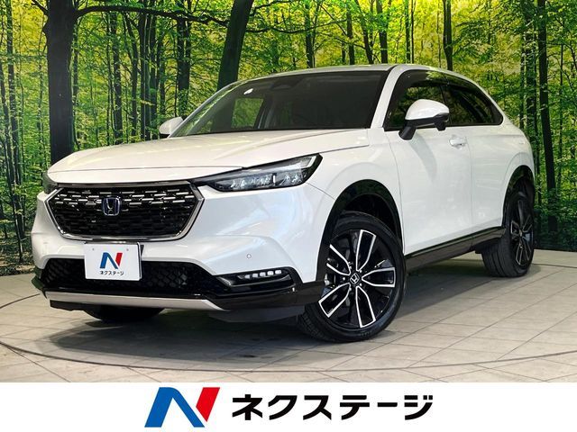 HONDA VEZEL e:HEV 2021