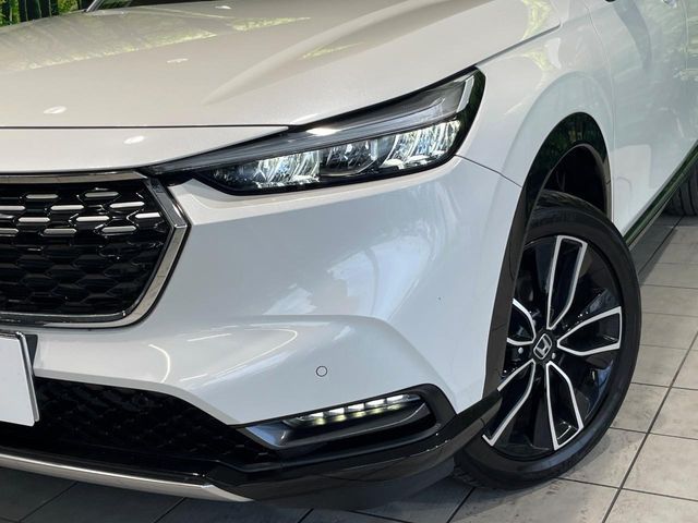 HONDA VEZEL e:HEV 2021