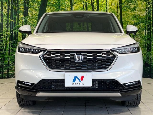 HONDA VEZEL e:HEV 2021