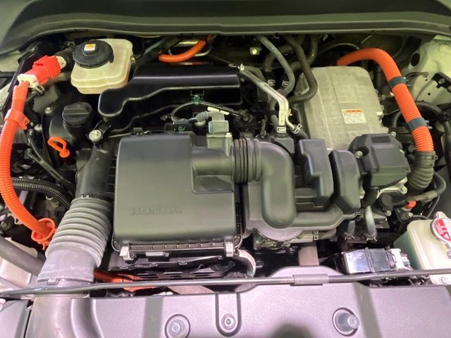 HONDA VEZEL e:HEV 2021