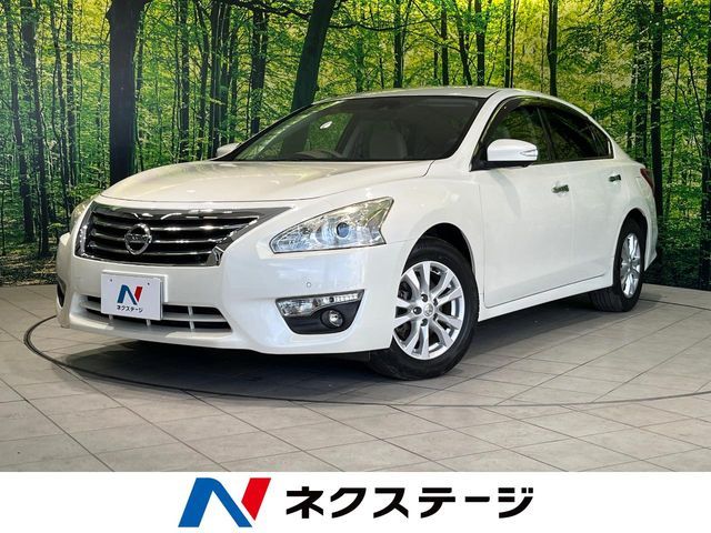 NISSAN TEANA 2017